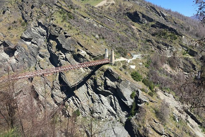 Skippers Canyon Private Half Day 4WD Tour, Queenstown NZ - Gold Rush History
