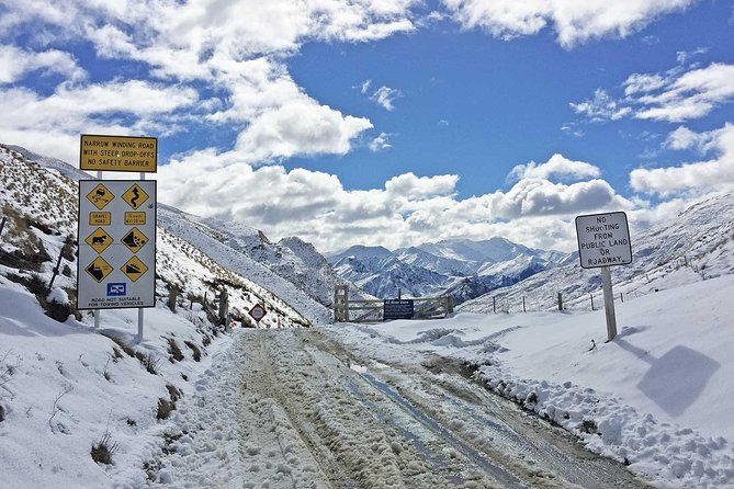 Skippers Canyon Private Half Day 4WD Tour, Queenstown NZ - Scenic Highlights