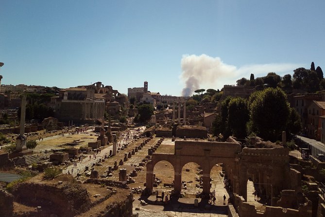 SkipTheLine 3 Hours Colosseum and Roman Forum Tour - Reviews