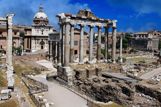 SkipTheLine 3 Hours Colosseum and Roman Forum Tour - Highlights