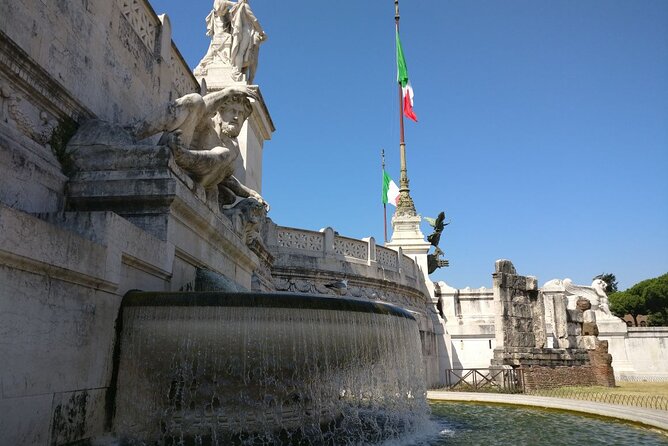 SkipTheLine 3 Hours Colosseum and Roman Forum Tour - Inclusions