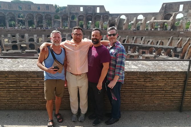 SkipTheLine SmallGroup Tour: Colosseum and Roman Forum - Price and Booking