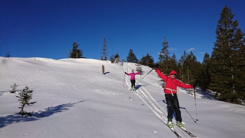 Skitouring & Splitboarding in Eastern Sudetes - Experience and Highlights