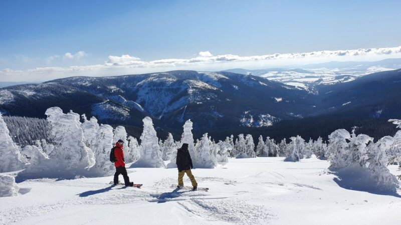 Skitouring & Splitboarding in Eastern Sudetes - Itinerary and Amenities
