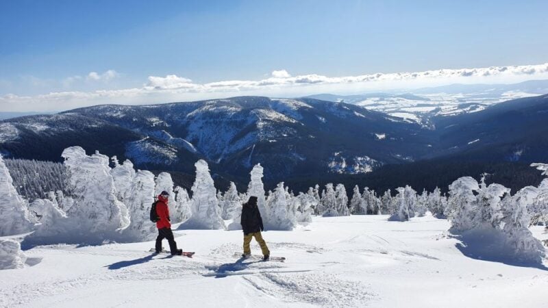 Skitouring & Splitboarding in Eastern Sudetes - Safety and Insurance
