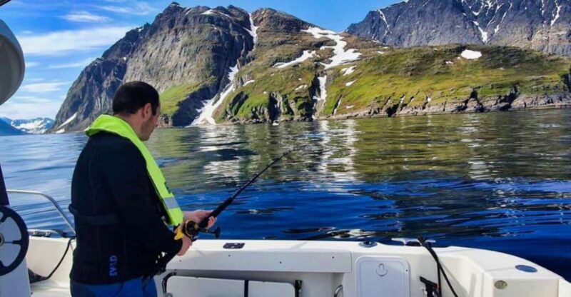 Skjervøy: Guided Fishing Trip With Local Expert - Pricing and Booking
