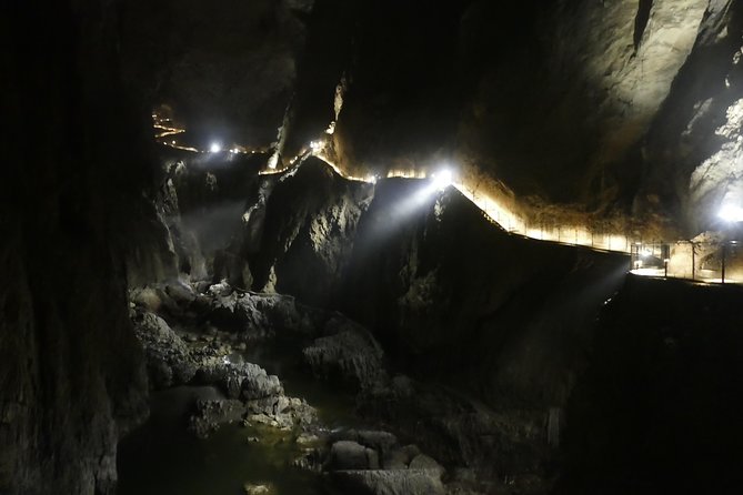 Skocjan Cave Day Tour From Ljubljana - Tour Operator Information