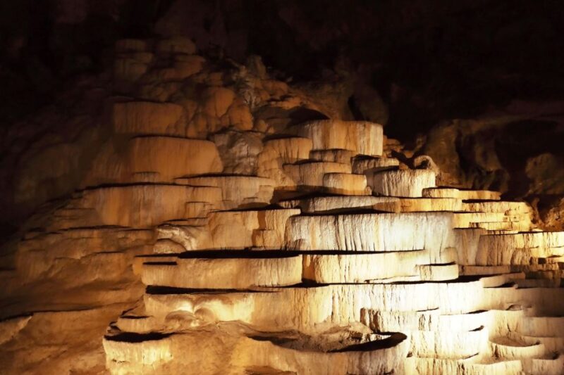 Skocjan Cave Day Tour From Ljubljana - Cave Formations