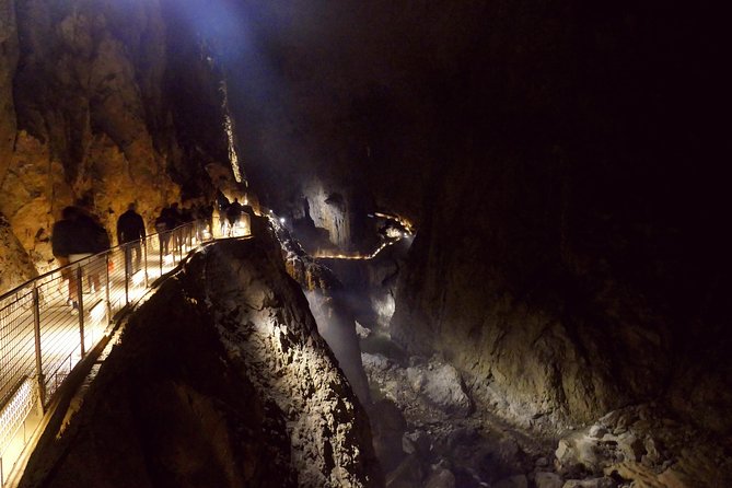 Skocjan Cave Day Trip From Ljubljana - Meeting and Pickup Details
