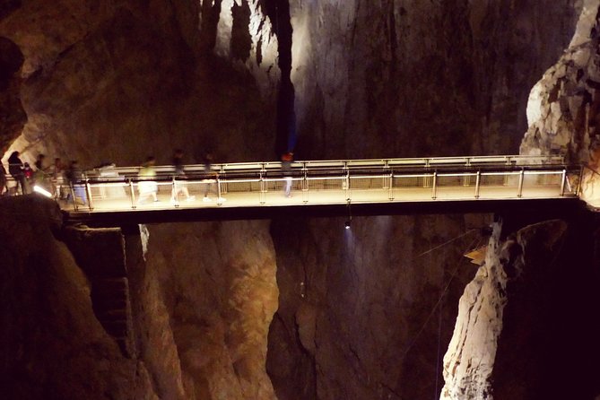 Skocjan Cave Day Trip From Ljubljana - Cancellation Policy