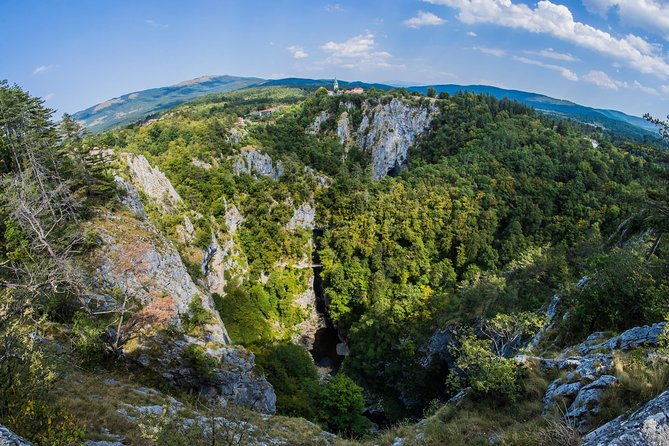 Skocjan UNESCO Caves and Piran Full Day Tour (Small Group, Max. 8) - Meeting Point and Ending