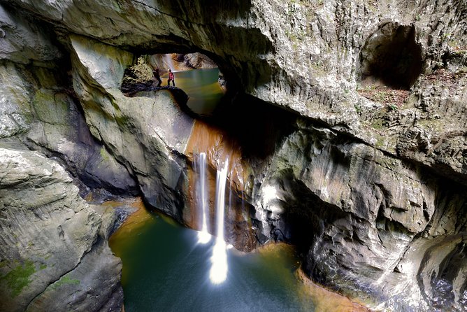 Skocjan UNESCO Caves and Piran Full Day Tour (Small Group, Max. 8) - Piran