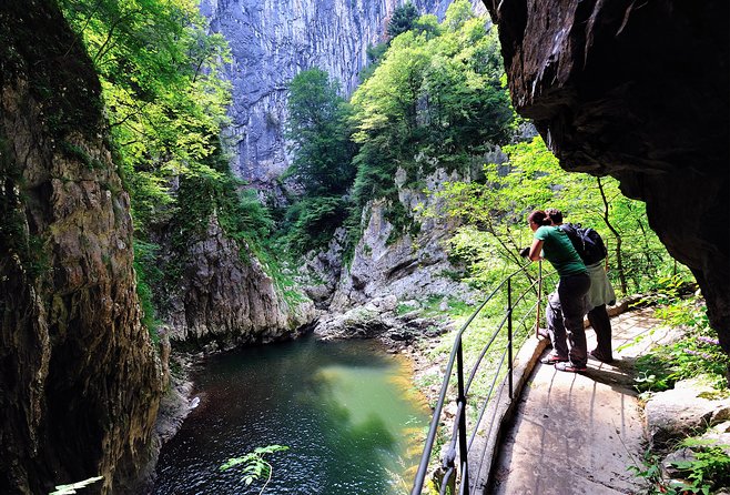 Skocjan UNESCO Caves and Piran Full Day Tour (Small Group, Max. 8) - Highlights