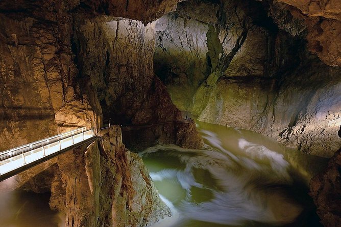 Skocjanske Caves Unesco Site - Private Tour From Trieste - Tour Conditions and Recommendations