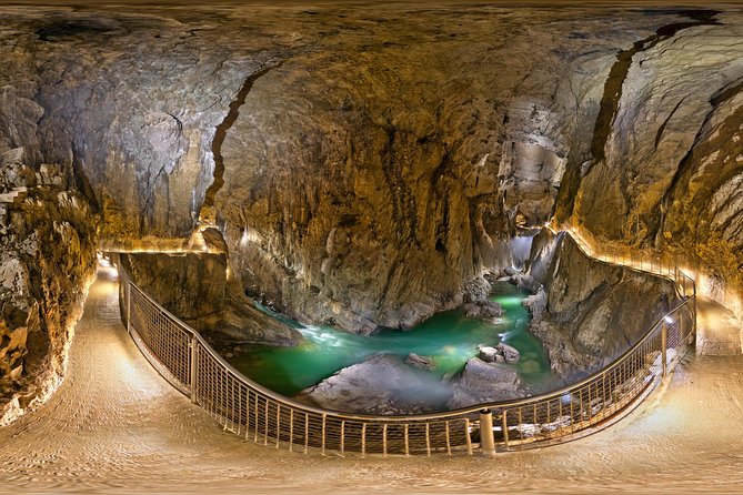 Skocjanske Caves Unesco Site - Private Tour From Trieste - Cave Experience and Weather Considerations