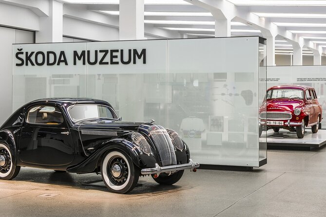 Skoda Car Manufacturer Private Tour From Prague - Review Highlights