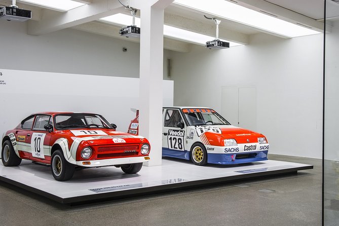 Skoda Car Manufacturer Private Tour From Prague - Tour Accessibility