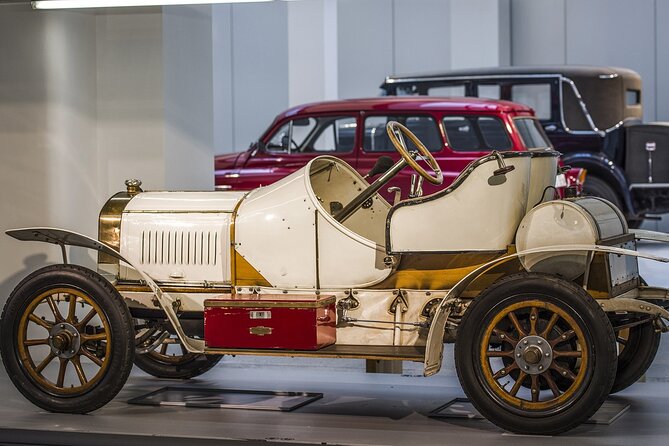 Skoda Car Manufacturer Private Tour From Prague - Traveler Eligibility