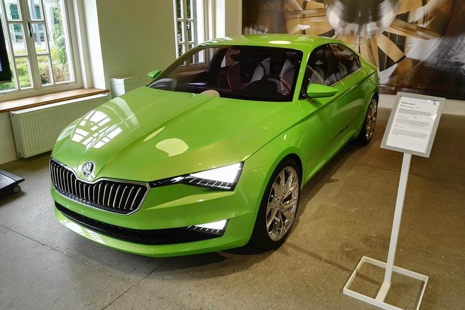 Skoda Car Museum Private Tour - Half Day Trip From Prague - Accessibility