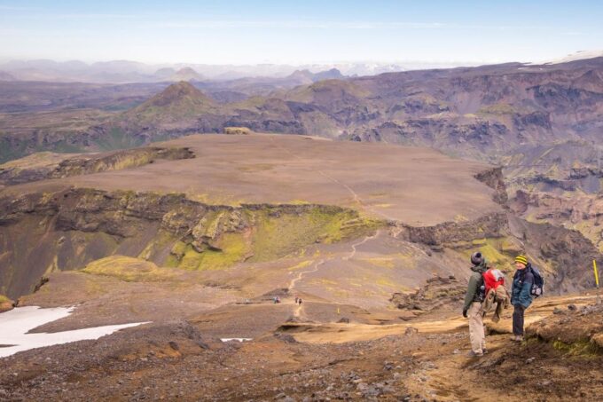 Skogafoss: Fimmvörðuháls Pass Hiking Tour to Thorsmork Valley - Frequently Asked Questions