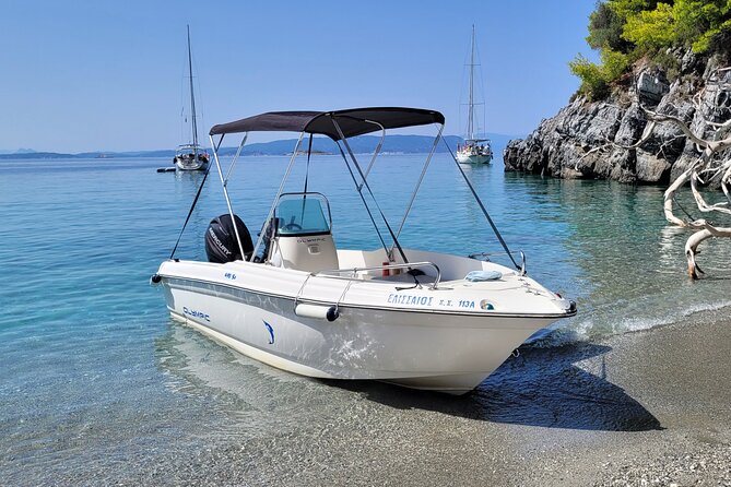 Skopelos Boat Hire / Private Boat Trips - Customer Reviews