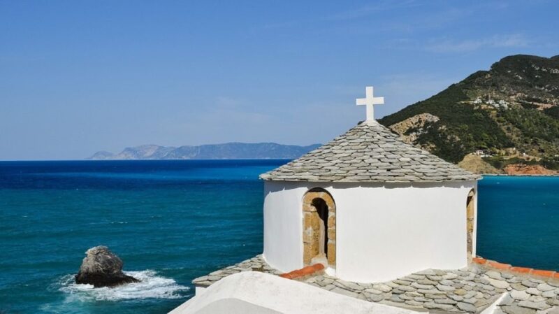 Skopelos Island: Easy Guided Hike - Key Points