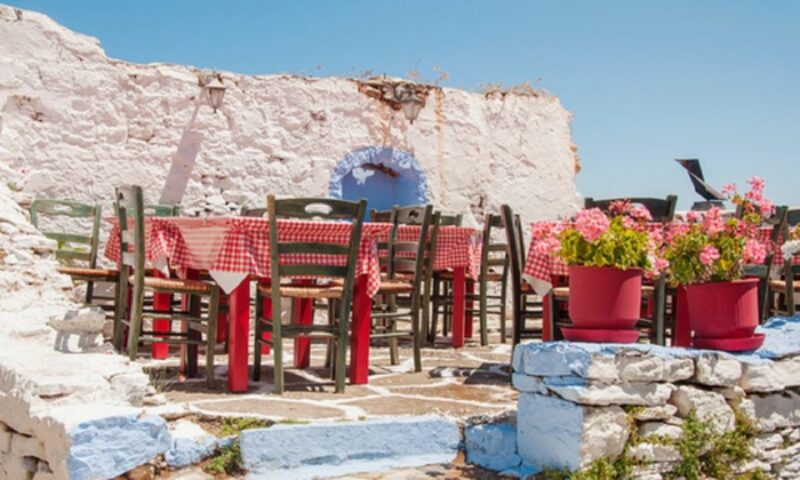 Skopelos Island: Easy Guided Hike - Hike Start and Route