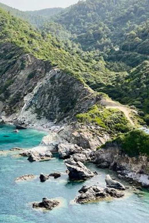 Skopelos: Mamma Mia Cliff Tour - Meeting Point