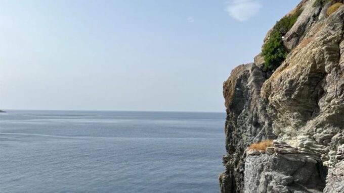 Skopelos: Mamma Mia Cliff Tour - Visiting Agios Ioannis Beach