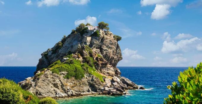Skopelos: Mamma Mia Cliff Tour - Frequently Asked Questions