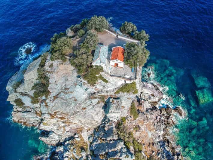 Skopelos: Mamma Mia Experience - Itinerary Highlights