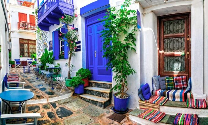 Skopelos: Mamma Mia Experience - Getting to Skopelos Island