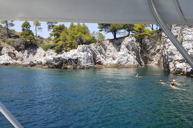 Skopelos, Skiathos, Alonissos and Mamma Mia Tours - Booking Information