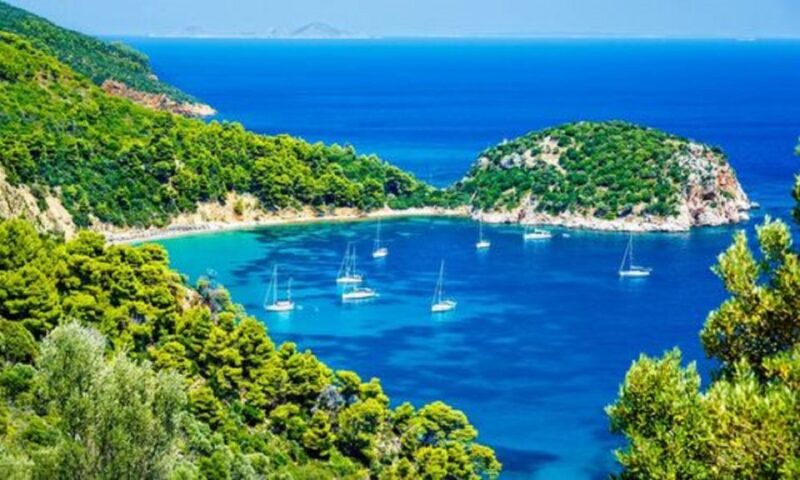 Skopelos: The Mamma Mia Island Tour - Tour Inclusions