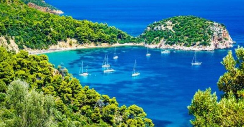 Skopelos: The Mamma Mia Island Tour - Children Policy