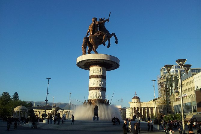 Skopje and Matka Canyon Tour From Ohrid - Meeting and Pickup Details