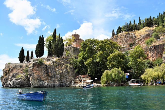 Skopje and Ohrid Two Day Tour From Pristina - Quick Points