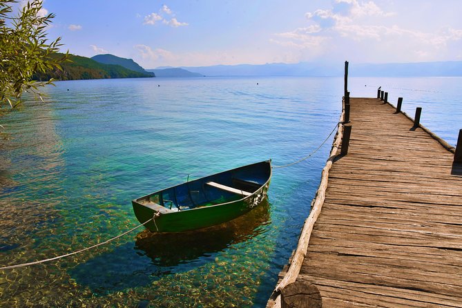 Skopje and Ohrid Two Day Tour From Pristina - Meeting and Pickup