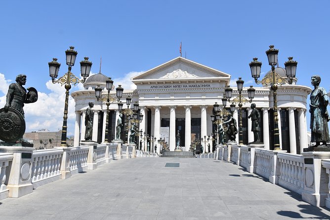 Skopje and Ohrid Two Day Tour From Pristina - Additional Information
