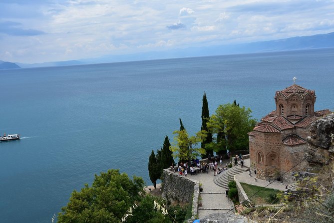Skopje and Ohrid Two Day Tour From Pristina - Discovering Ohrid