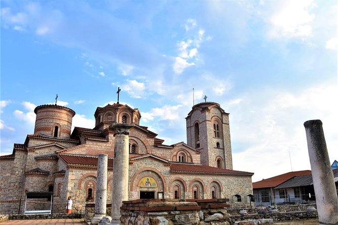 Skopje and Ohrid Two Day Tour From Pristina - Itinerary Day 2