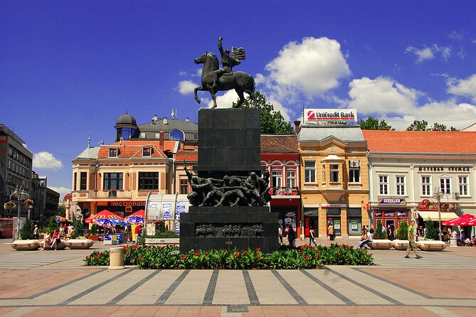 Skopje Nis, Serbia - One Day Tour - Transportation and Guides