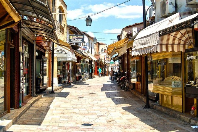Skopje North Macedonia Day Tour From Sofia - Meeting and Departure