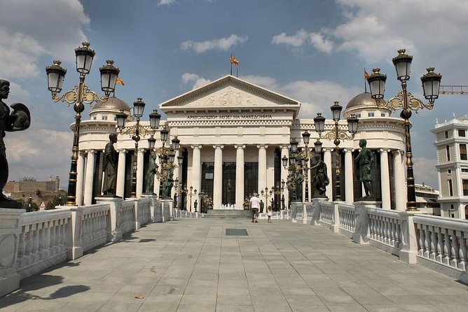 Skopje North Macedonia Day Tour From Sofia - Cultural Contrast