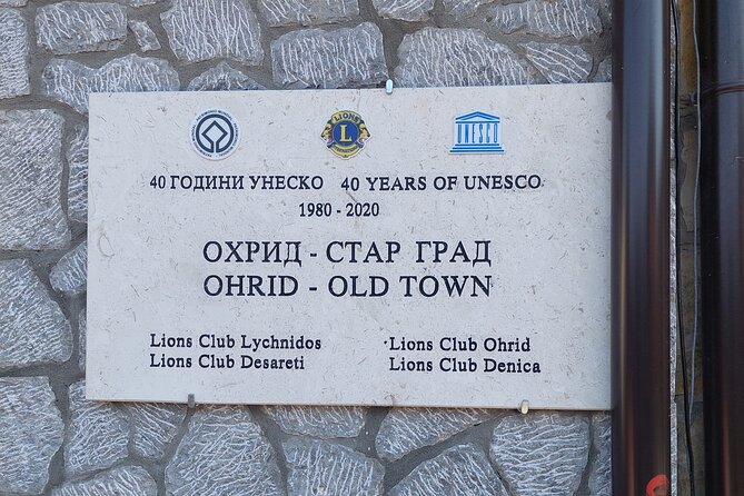 Skopje-Ohrid Special Tour - Meeting Point and Transportation