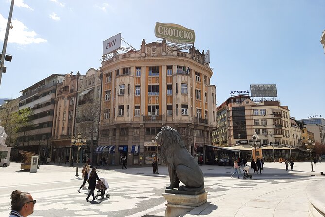 Skopje Old and New Private Half-Day Walking Tour - Attractions and Experiences