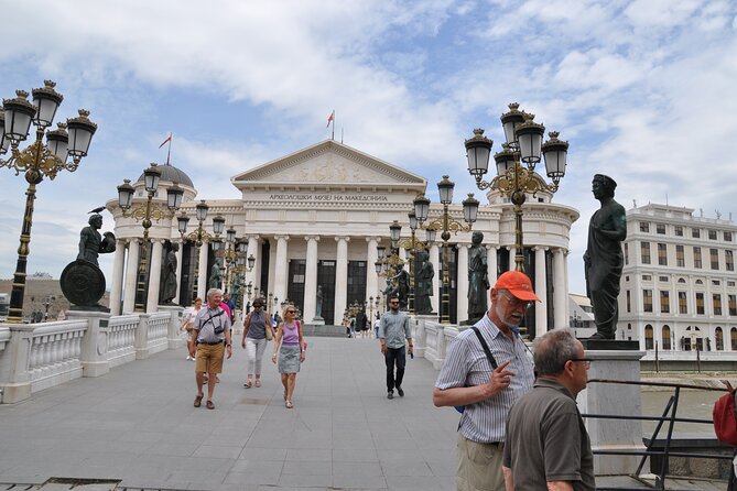 Skopje Walking Tour and Visit to Matka Valley - Customer Feedback and Ratings