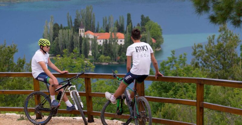Skradin: Krka National Park E-Bike Adventure & Viewing Point - Tour Details