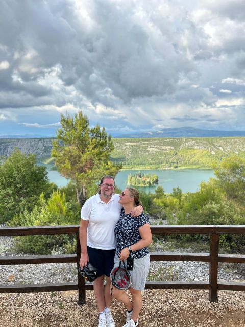 Skradin: Krka National Park E-Bike Adventure & Viewing Point - Scenic Trail and Viewpoints
