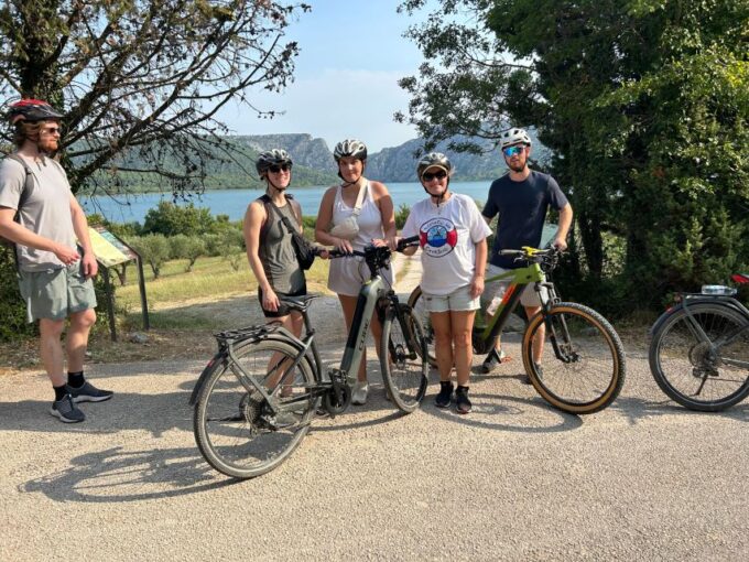 Skradin: Krka National Park E-Bike Adventure & Viewing Point - Frequently Asked Questions